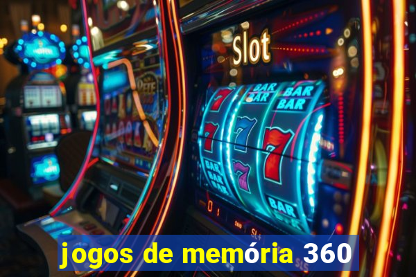 jogos de memória 360