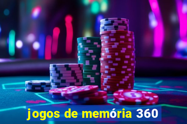 jogos de memória 360