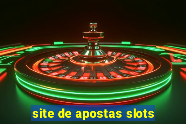 site de apostas slots