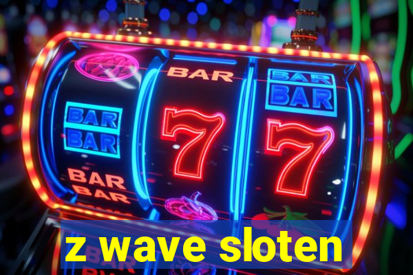 z wave sloten