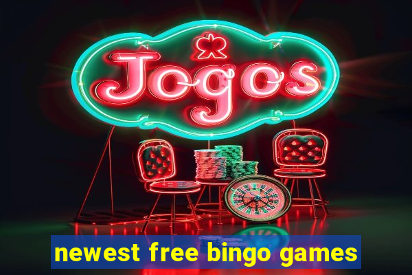 newest free bingo games