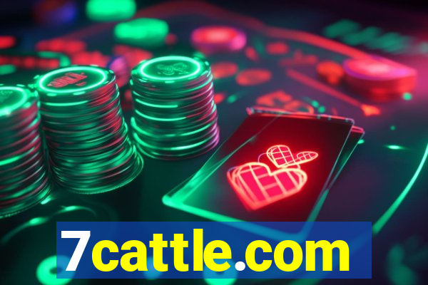 7cattle.com plataforma de jogos