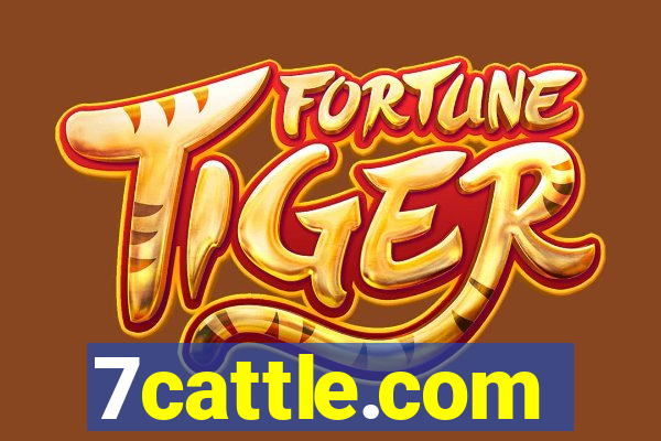 7cattle.com plataforma de jogos