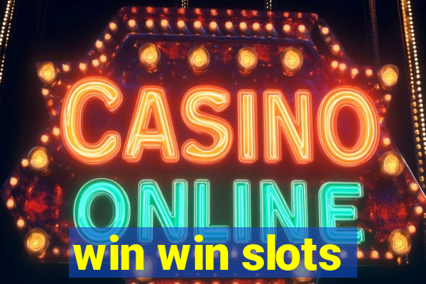 win win slots