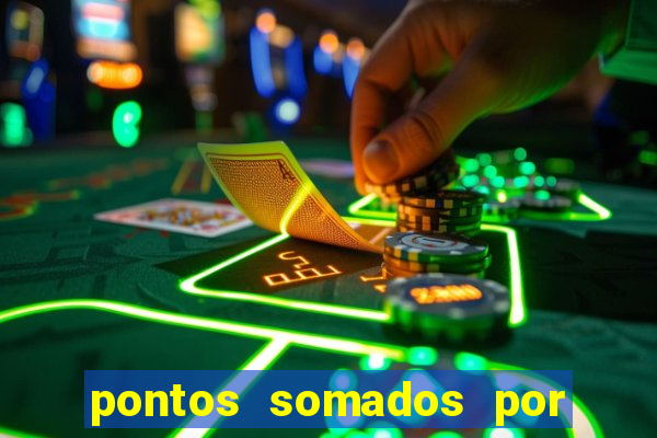 pontos somados por cart?es estrela bet