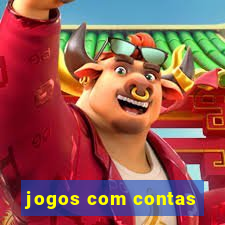 jogos com contas