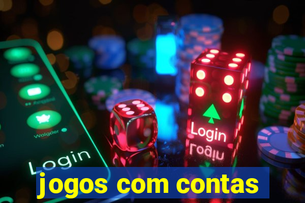 jogos com contas