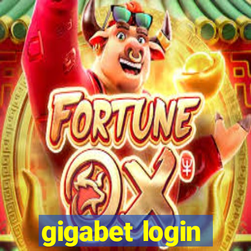 gigabet login