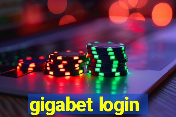 gigabet login