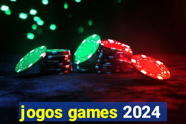 jogos games 2024