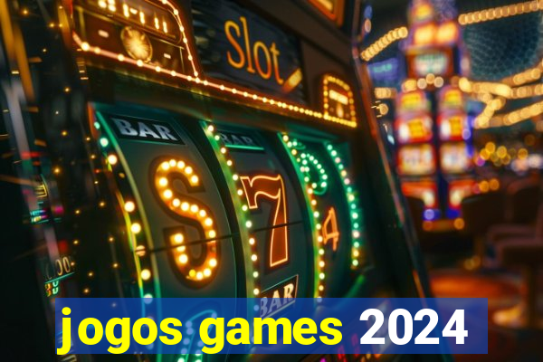 jogos games 2024