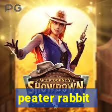 peater rabbit