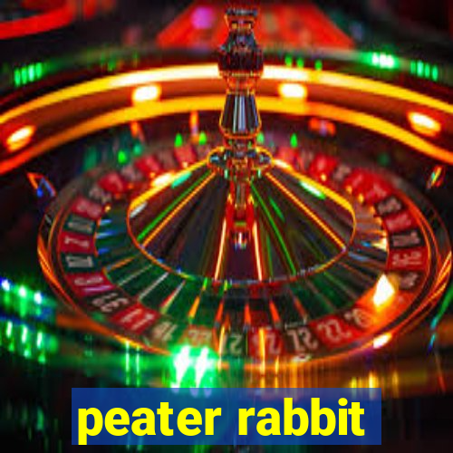 peater rabbit