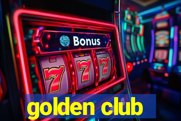 golden club