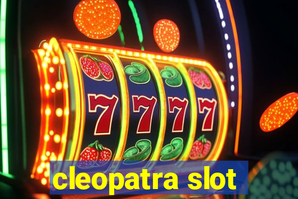 cleopatra slot