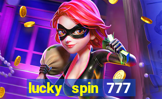 lucky spin 777 jili big winner