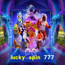 lucky spin 777 jili big winner