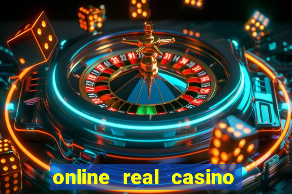 online real casino money games