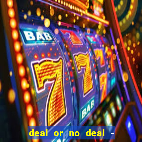 deal or no deal - rapid round slot