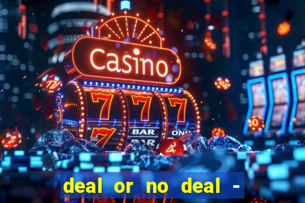 deal or no deal - rapid round slot