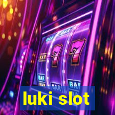 luki slot