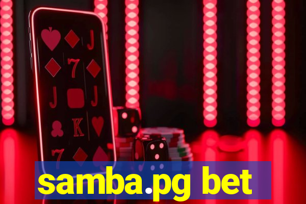 samba.pg bet