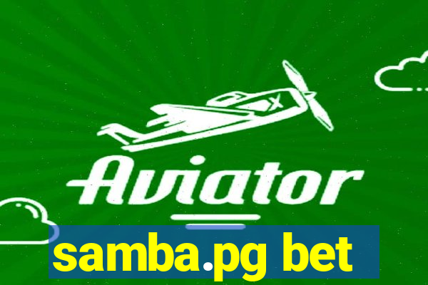 samba.pg bet