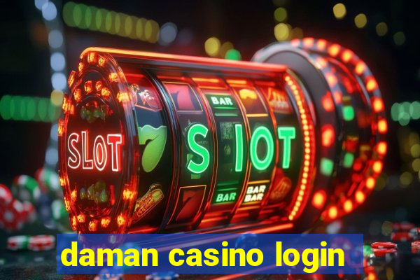 daman casino login