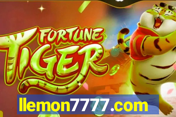 llemon7777.com