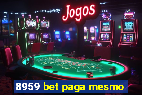 8959 bet paga mesmo