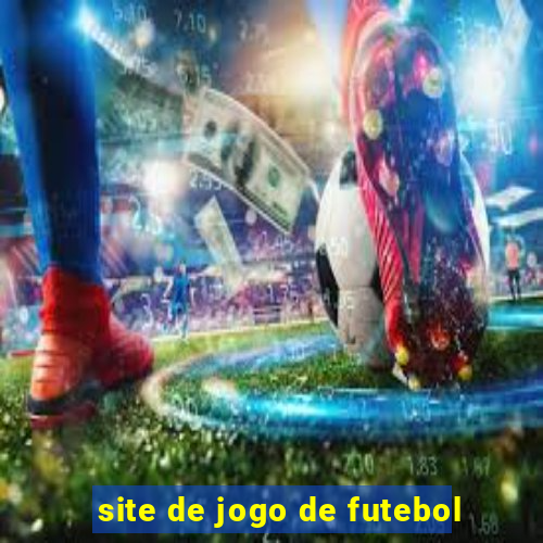 site de jogo de futebol