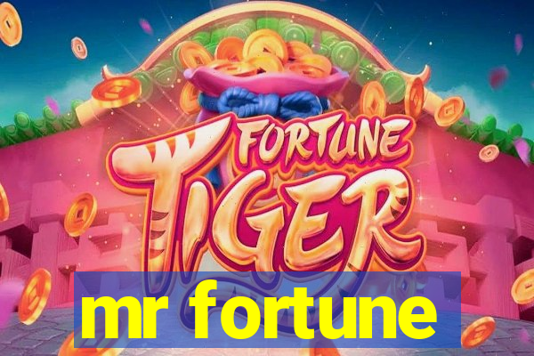 mr fortune