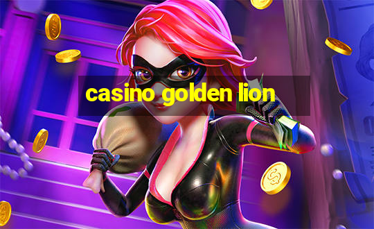 casino golden lion