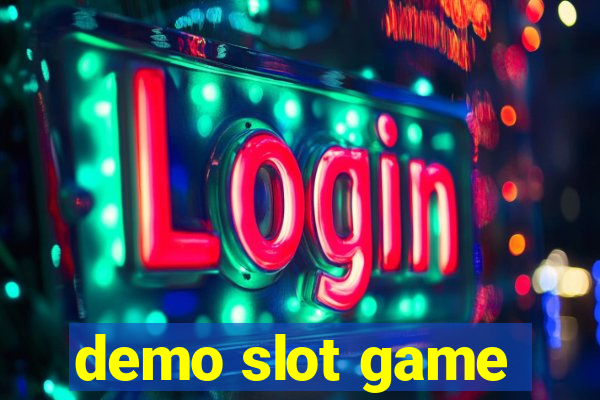 demo slot game