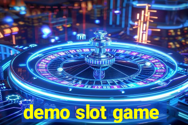 demo slot game