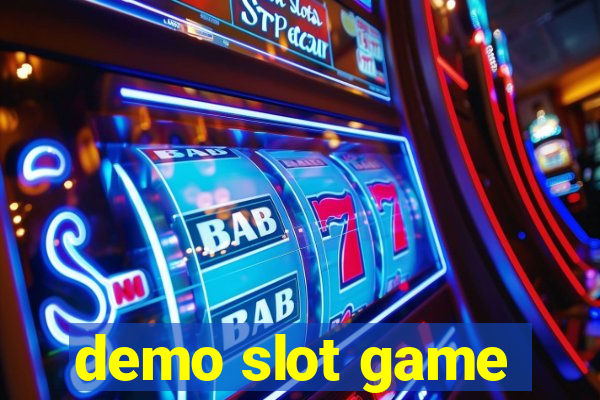 demo slot game