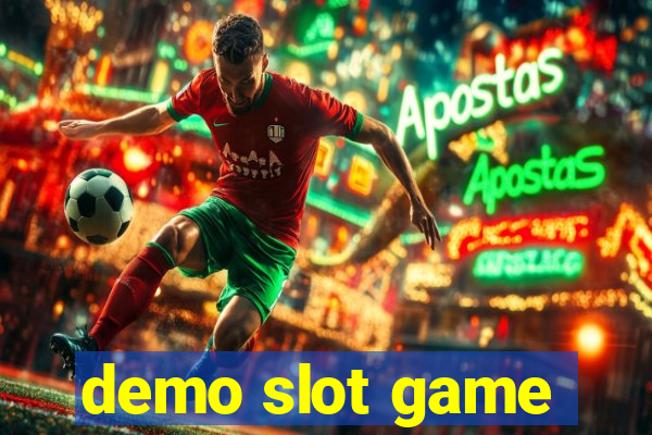 demo slot game