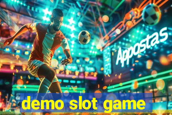 demo slot game