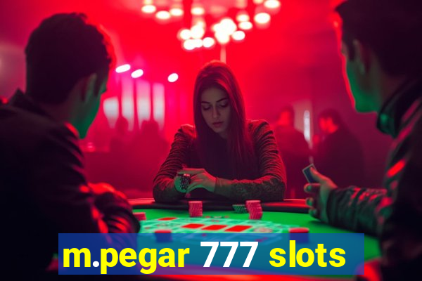 m.pegar 777 slots