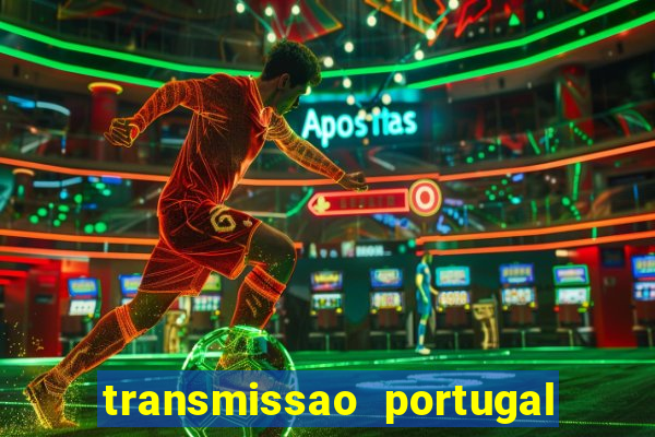 transmissao portugal x franca