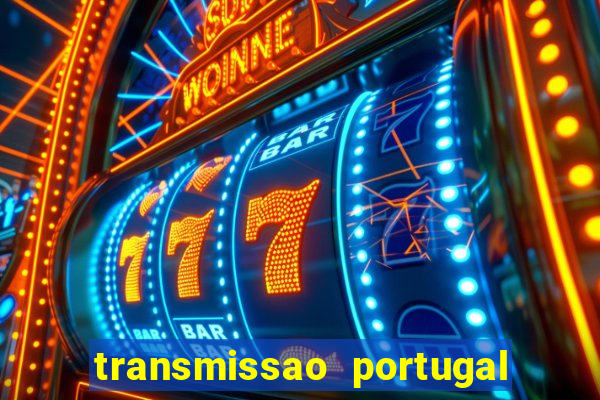 transmissao portugal x franca