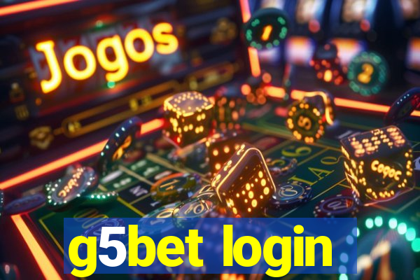 g5bet login