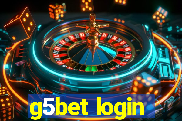 g5bet login