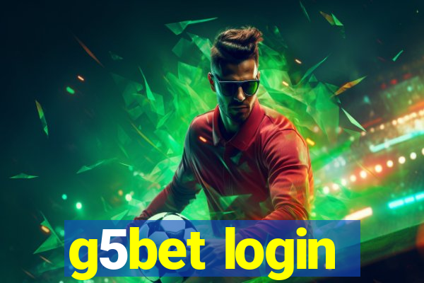 g5bet login