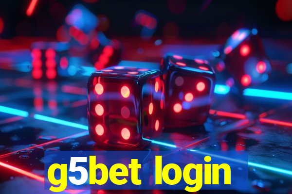 g5bet login