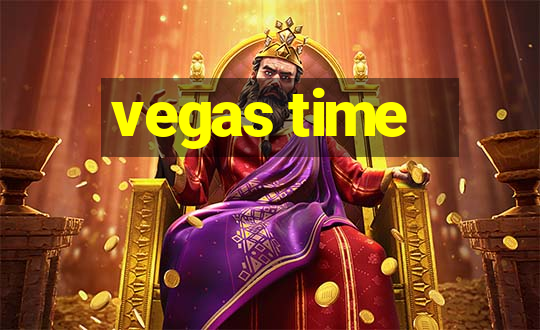 vegas time