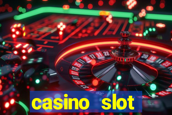 casino slot machines free