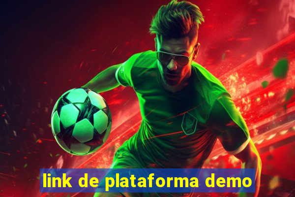 link de plataforma demo