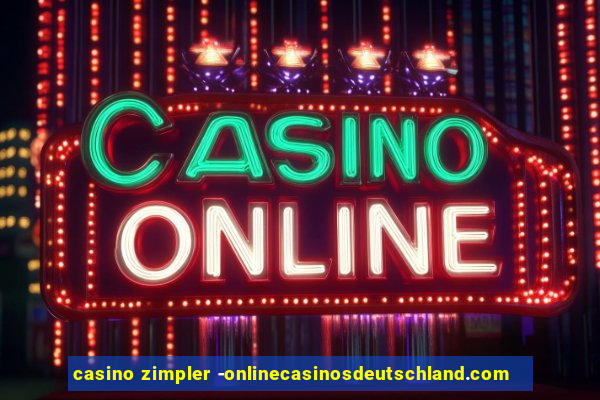 casino zimpler -onlinecasinosdeutschland.com