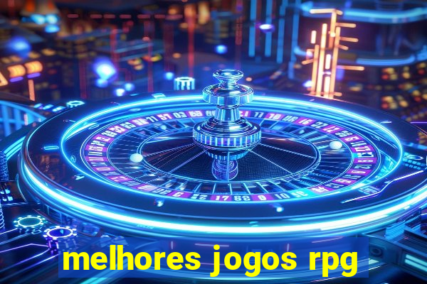 melhores jogos rpg